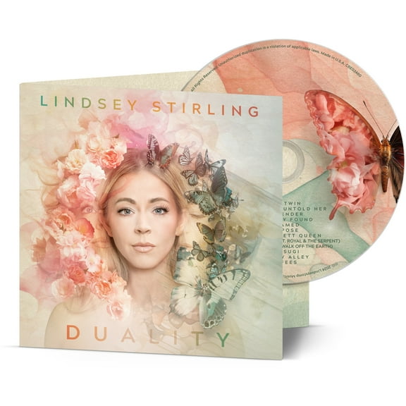 Lindsey Stirling - Duality - Music & Performance - CD