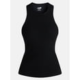 thumbnail image 6 of Avia Women's Ribbed Tank Top, Sizes XS-XXXL, 6 of 6