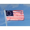 thumbnail image 6 of Betsy Ross American US Flag 3x5 Outdoor- 13 Stars Colonies Primitive Vintage US USA Flags Banner Heavy Duty(Betsy Ross Flag), 6 of 7