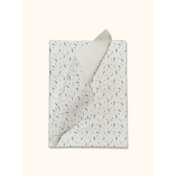 Lavender Tissue Paper 24 Sheets 20"x30"