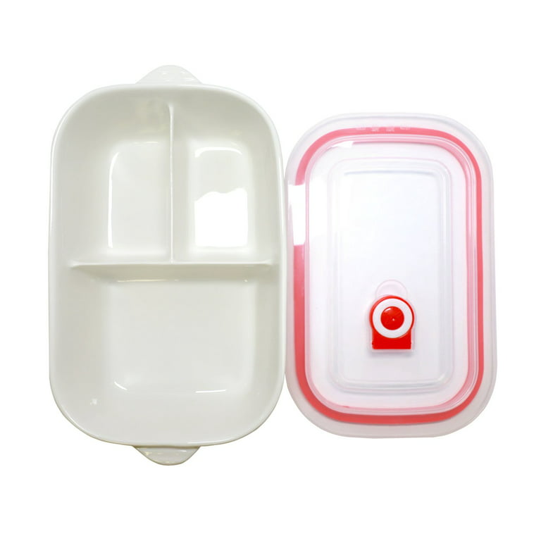 Microwave-Safe Totoro Bento Box: Lightweight, Sealing Container for De –  Travel Sales Riedel