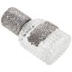 thumbnail image 1 of WHAMVOX Travel Friendly Crystal Glass Refillable Perfume Bottle White with Luxury, 1 of 6