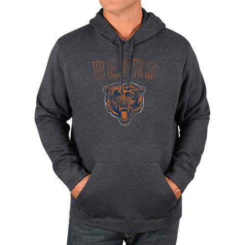 Youth Nike Brown Chicago Bears 2023 Salute to Service Club Fleece Pullover Hoodie Size: Medium