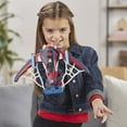 SpiderMan  Shots Spiderbolt NERF Powered Blaster Toy
