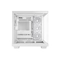 thumbnail image 4 of Be Quiet Light Base 500 LX White Light Base 500 LX White White ABS / Steel / Tempered Glass ATX / M-ATX / Mini-ATX case, 4 of 8