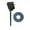 A, variant on Zenithome Solar LED Strip Lights Outdoor Warm White Solar Powered Flexible Tape Lights Cuttable IP65 LED Lights for Balcony Garden Stairs Decor Solar Light