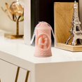 thumbnail image 5 of Valentine's Day Couple Pillar Candle 4.5x2.6" Romantic Hugging Lovers Sculpture Wax Figure, Scented Aromatherapy Gift with Ribbon for Wedding Anniversary Date Night Home Decor, 5 of 8