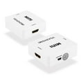 thumbnail image 2 of axGear VGA R/L Audio to HDMI 1080P Converter for PC Laptop Display Adapter with Cable, 2 of 6
