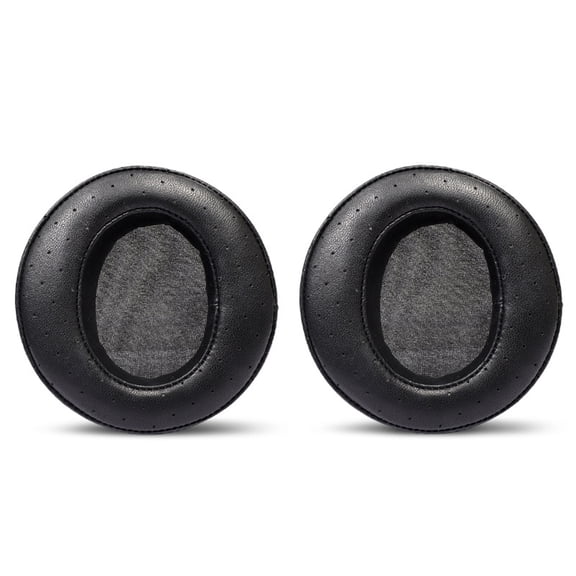 Soft Ear Pads Foam Cushions 1 Pair for MDR-Z7 Z7M2 Round Headphone Sleeve Soft Headphones Sheepskin