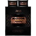 thumbnail image 3 of Sensational Jeep Art Ensemble de Literie LT11, 3 of 3