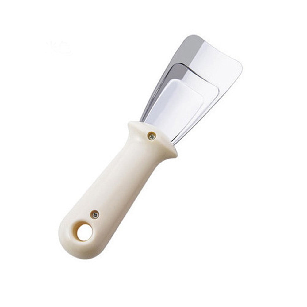 GLFILL Stainless Steel Kitchen Deicing Shovel Refrigerator Deicer
