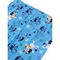 thumbnail image 6 of Character Toddler Boy Short Sleeve Top and Pant Pajama Set, 4-Piece, Sizes 2T-4T, 6 of 6