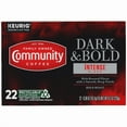 thumbnail image 4 of Community® Coffee Dark & Bold Intense Blend Coffee Single-Serve Cups 22 ct Box, 4 of 8