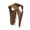 Coffee M, variant on Dog Winter Hat for Cold Weather Creative Headwear Windproof Pet Cosplay Costume with Ear Flaps for Animal Cat Coffee M