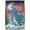 Gold Framed Version, variant on Ed Beard Jr - Moonsong Wall Poster, 14.725" x 22.375"