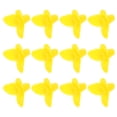 thumbnail image 4 of BESTONZON 12Pcs Hummingbird Feeder Replacement Flowers Bird Feeder Flowers Bird Feeder Parts, 4 of 6