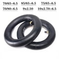 thumbnail image 1 of Sufanic 10inch 70/65-6.5 10x2.70-6.5 Thicken Inner Tube for Electric Scooter Balance Car, 1 of 7