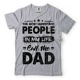 thumbnail image 5 of Mens Dad Shirt People Call Me Dad T-Shirt Fathers Day Dad Gifts Dad Shirts Father Shirt Daddy Shirt (XX-Large Navy Blue), 5 of 6