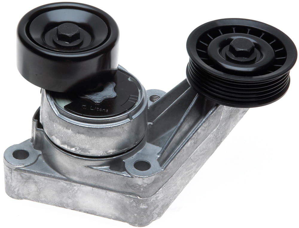 Accessory Drive Belt Tensioner Assembly Fits select: 1996-2005 BUICK PARK AVENUE, 1996-2003 PONTIAC BONNEVILLE