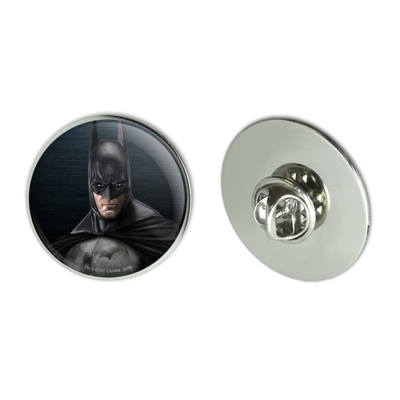 Batman Arkham Asylum Video Game Metal 1.1" Tie Tack Hat Lapel Pin Pinback