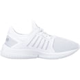 thumbnail image 5 of K-Swiss Women's Tubes Millennia CMF Shoe, White/Dawn Blue, 5 of 9