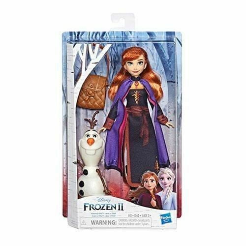 walmart anna doll