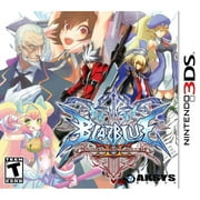 BlazBlue Continuum Shift II - Nintendo 3DS