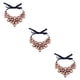 thumbnail image 4 of Minnieouse Collar elegante para mujer, Gargantilla elegante para chicas, accesorios para vestido de fiesta y banquete, collares con babero Type1 NO1, 4 of 6