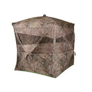 Ameristep Bone Collector Man Cave Hunting Blind, Realtree Xtra