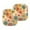Bohemian Flowers, variant on KUIFORTI Highland Cow Windshield Sun Shade Foldable Front Windshield Shade for Sun, Heat and UV Rays, 2 Piececs Sunshade for Car Windshield and Interior Sun Protection