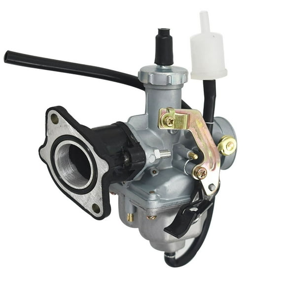 LABLT Carburetor & Intake Manifold Boot Fit For Honda ATC200 1981-1983 / ATC200X 1983-1987 / ATC200S 1984-1986 / ATC200M 1984-1985 Carb