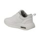 thumbnail image 3 of Tenis Casuales STARS OF THE WORLD con agujetas color blanco 26, 3 of 4