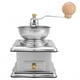thumbnail image 3 of Molinillo de cocina manual para una auténtica experiencia del grano a la taza Molinillo de café cuadrado de acero inoxidable, 3 of 8