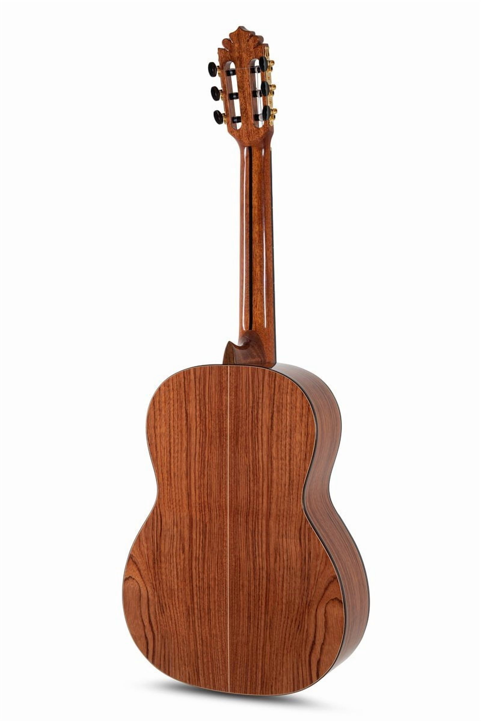 Manuel Rodriguez Superior A-S 4/4 Classical Guitar  Spruce Gloss w/ Armrest