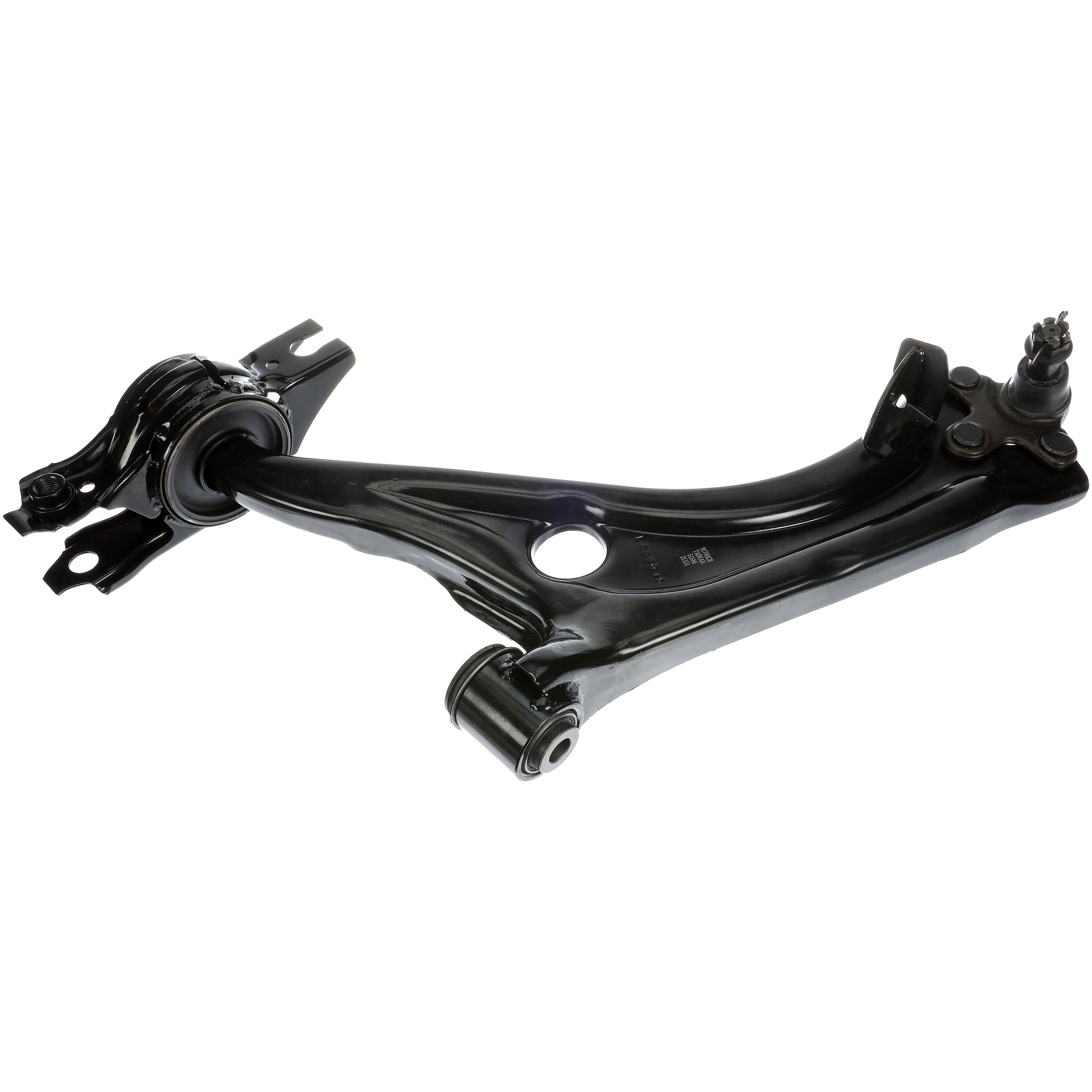 Dorman 527-067 Front Left Lower Suspension Control Arm and Ball Joint Assembly for Specific Honda Models Fits select: 2016-2023 HONDA CIVIC