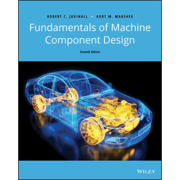 Pre-Owned Fundamentals of Machine Component Design