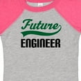 thumbnail image 4 of Inktastic Future Engineer Job Engineering Boys Baby Bodysuit, 4 of 5