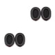 thumbnail image 4 of Almohadillas para los oídos Matsuzay Reemplazo de auriculares para MDR-100ABN Cuero Negro/Rojo/Gris oscuro/Rojo rosa/Azul/Verde Menta, 4 of 6