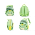 thumbnail image 2 of Mochila KK CRAFTS Preescolar de neopreno con forma de animal para niños, 2 of 7