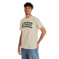 thumbnail image 6 of Aussie Australian Australia Shirt Gifts Tshirt Crew Neck Short Sleeve, 6 of 8
