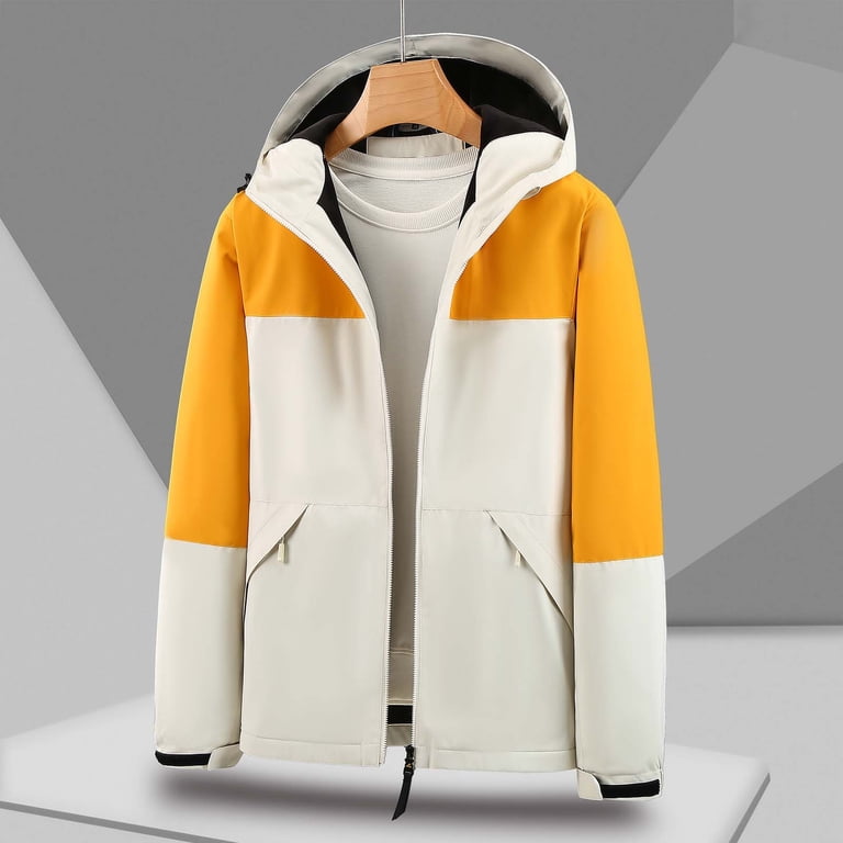Windbreakers for Men And WoSame Autumn And Winter Windproof And