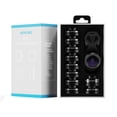 thumbnail image 2 of Apexel 11 en 1 Kits de lentes de cámara para teléfono Juego de lentes de teléfono celular con lente de teléfono telefoto ajustable de gran angular Kearding EL4722-00B, 2 of 2
