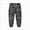 A138-Dark Green, variant on Hessimy Boys Cargo Sweatpants - Cotton Blend Joggers with Pockets Elastic Waistband Athletic Pants(Blue,7-8 Years)