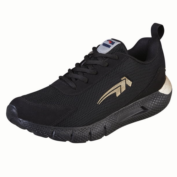 Tenis Deportivo Para Mujer CASTALIA 691-07 Negro CASTALIA 691-07