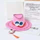 thumbnail image 4 of Sombrero de paja del rey Luffy de One Piece, igual que el de Junior Rojo Baace, accesorios de cosplay de animación de vaquero, sombrero de vaquero., 4 of 6