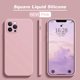 thumbnail image 1 of Para Huawei P40lite P30lite P20Pro P30pro P20 funda cuadrada de silicona suave líquida para P smart Z Y9 prime 2019 Honor8X funda Tan Jianjun unisex, 1 of 2