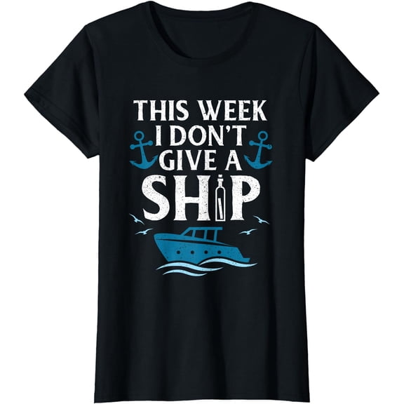 Cruise Accessories Essentials for Cruising Lovers T-Shirt