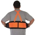 thumbnail image 3 of Back Support Belt - 1908  BLACK, 3 of 3