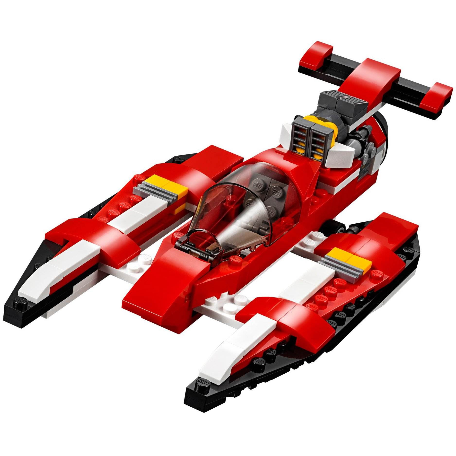 LEGO Creator Propeller Plane, 31047