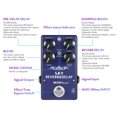thumbnail image 2 of Pedal de efectos TFixol Morado, 2 of 8